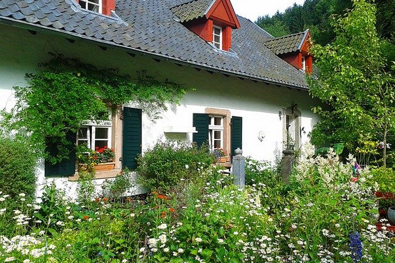 dom na wsi