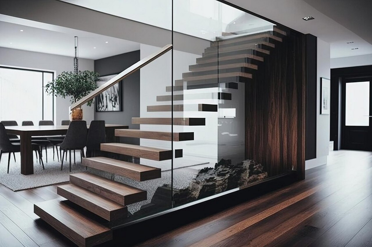 schody modulowe